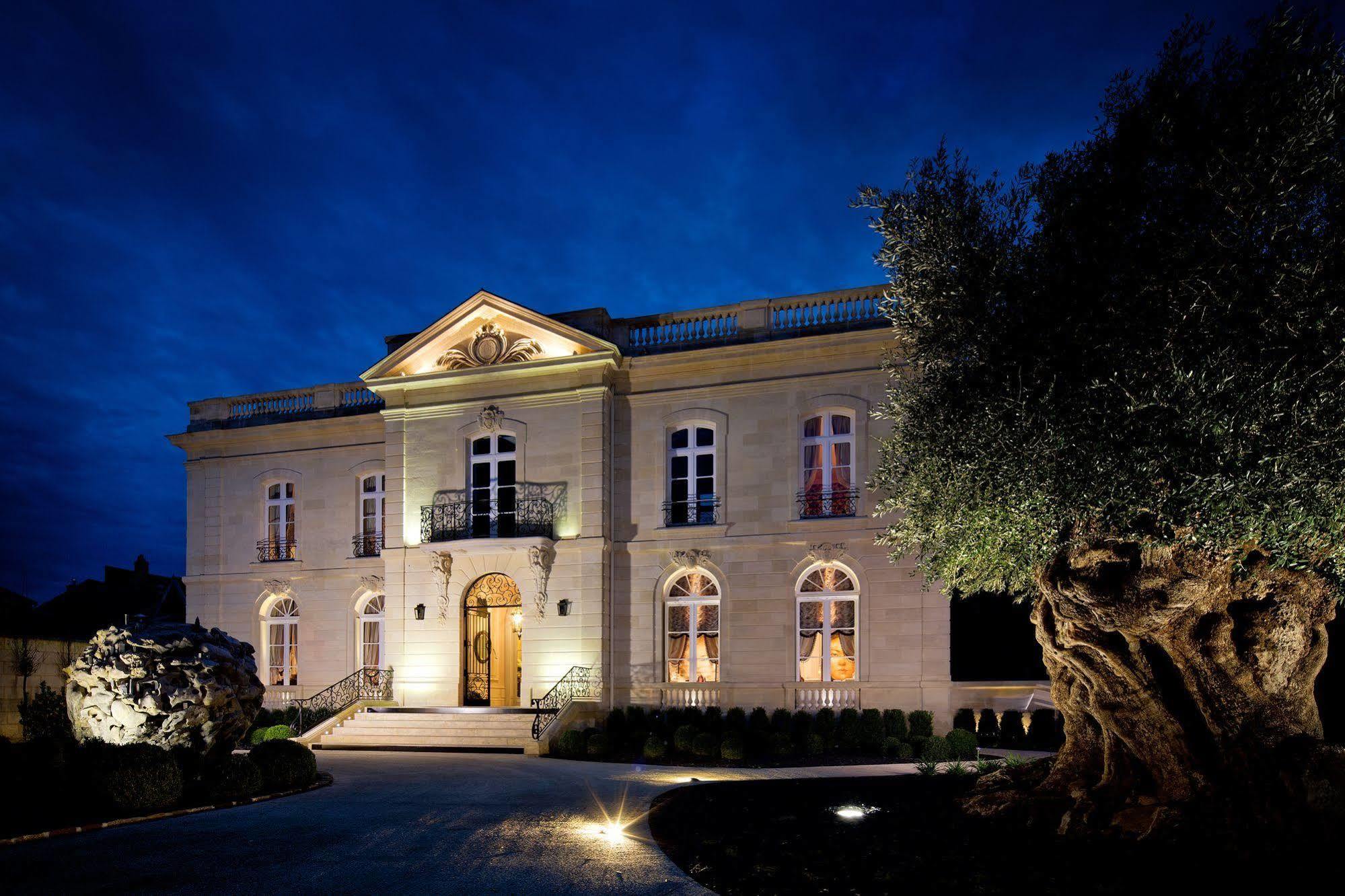 La Grande Maison De Bernard Magrez Bordeaux Eksteriør billede