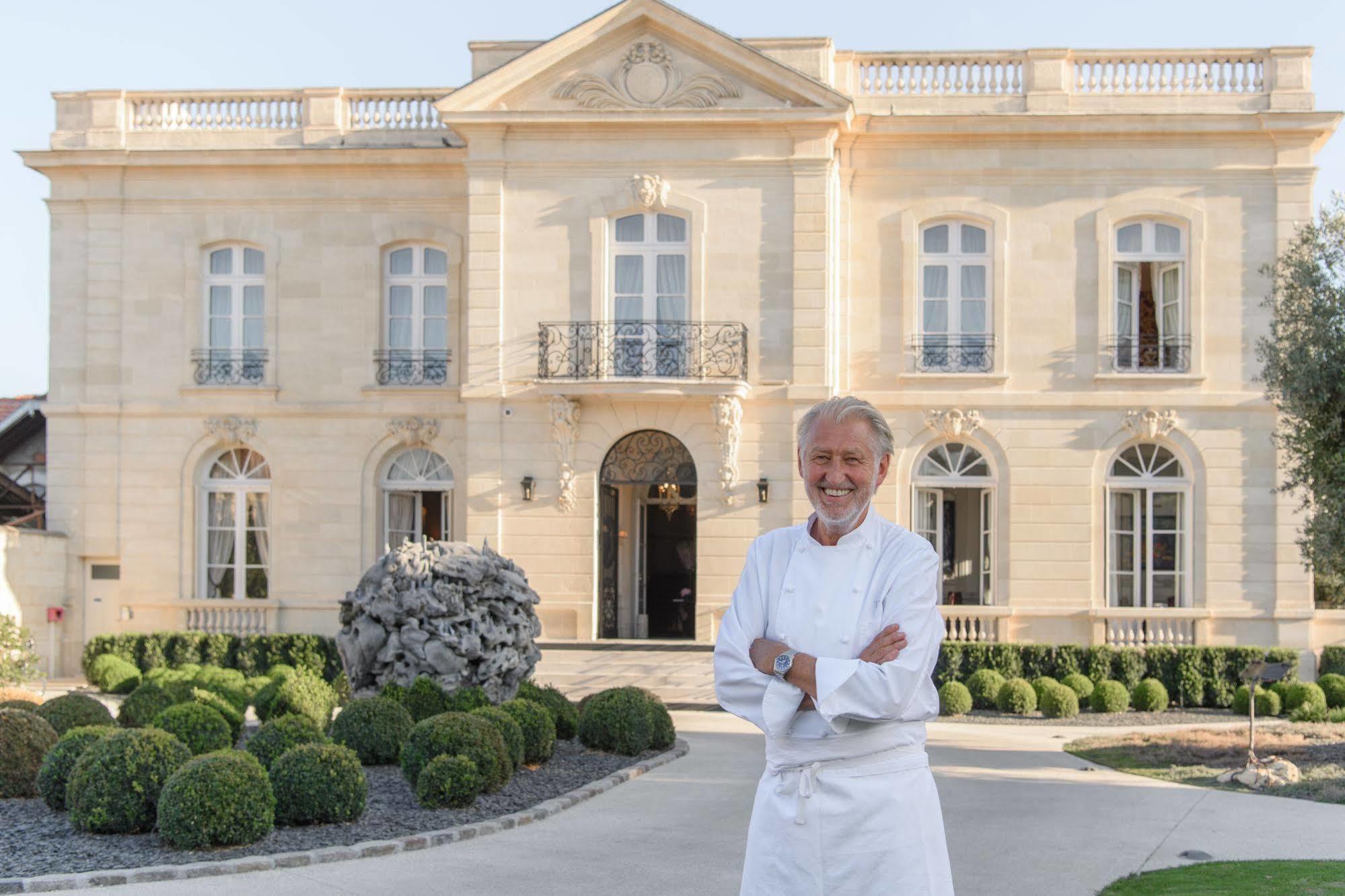 La Grande Maison De Bernard Magrez Bordeaux Eksteriør billede